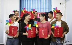 淮北双龙公司：爱心助考礼包 用的是“心” 送的是“暖”
