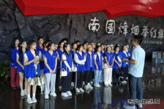 江西大余：“沉浸式”红色教育引人入胜