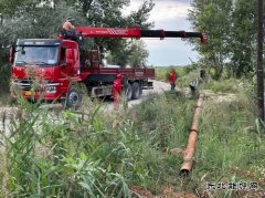 阿勒泰执法支队：兵地联动执法   路域环境再提升