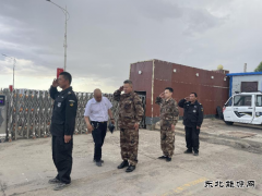  榆树泉煤矿：保卫科新举措打造过硬队伍