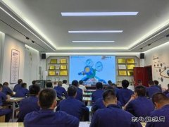 陕西中能煤田有限公司：奋楫笃行，“六精”领航发展