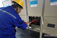 中能袁大滩矿业：精益检修为矿井供电系统“强筋壮骨”
