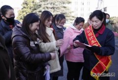 淮北双龙公司：“世界艾滋病日”宣传  知“艾”防“艾” 共享健