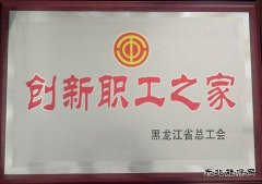 国网牡丹江东宁市供电公司：荣获黑龙江省“创新职工之家”称号