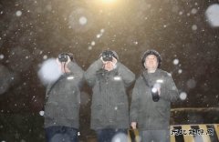 国网商丘供电公司：全力抗风雪保供电