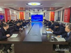 中能袁大滩矿业：精耕细作夯实生产“硬底盘”