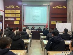 中能袁大滩矿业综掘二队：多措并举确保安全生产