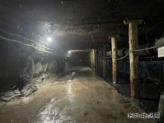中能袁大滩矿业综掘二队：11210工作面实现精准贯通