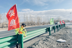 ：Ｖ捶ù蠖右婪ㄇ謇聿势旃愀 确保公路安全畅通