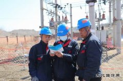 牡丹江供电公司：有序推进六项新建电网基建工程建设开工
