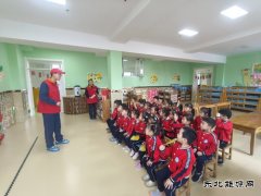 国网牡丹江东宁市供电公司：小手拉大手 点亮安全灯