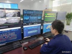 中能袁大滩矿业：智能通风系统助力矿井安全生产