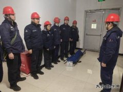 潞安煤基清洁CQ9电子：党建“三基”工作“五步法”融入业务“三基“