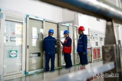 图片新闻：五一将至巡查忙