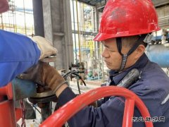 潞安化工煤基清洁CQ9电子公司大检修背后的“孤勇者们”