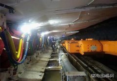 中能袁大滩矿业：榆横矿区首个400米智能超长工作面安装完成
