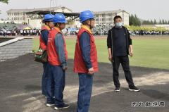 国网巴林左旗供电公司：做足保电“功课”，为高考保驾护航