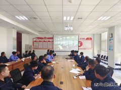 潞安恒通化工树脂厂VCM工段：精益管理引领安全生产新篇章