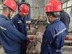 潞安化工煤基清洁CQ9电子公司仪表厂下足日常功夫 做好安全文章