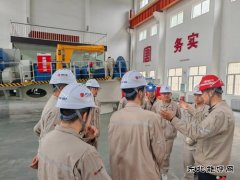 大唐辽宁新CQ9电子事业部：创新培训模式打造“硬核”队伍