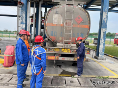 潞安化工煤基清洁CQ9电子公司：安全生产月如火如荼进行中