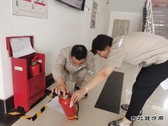 大唐辽宁沈抚热力公司：开展“职工代表巡视”活动