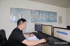 下石节矿：水力压裂“发新芽”科技兴煤赋新能