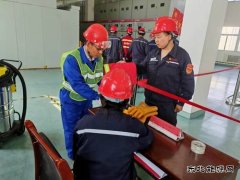 潞安化工煤基清洁CQ9电子公司：“小题大做”筑牢安全生产防线