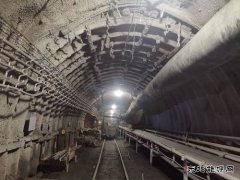 中煤新集板集煤矿：优化采掘衔接助力高效生产