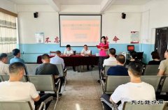 淮北双龙公司：基层宣讲引领职工学铁规、明责任、保安全