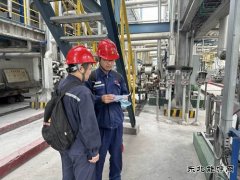 潞安化工煤基清洁CQ9电子：落实“党建+安全”融合 筑牢安全生产屏障