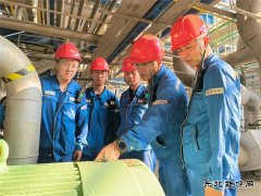 长庆石化：外抓市场 内控成本 实现质效双升