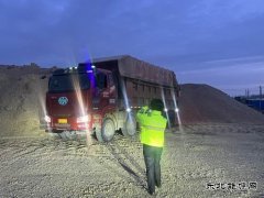哈巴河执法大队：守护公路安全 超限运输治理在行动