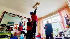 国网九三供电公司：佳节“光明、温暖、安全”送万家