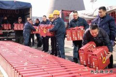 潞安恒通化工：情系民生，暖冬行动彰显企业大爱