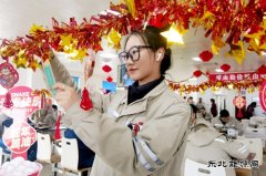 大唐葫芦岛热电公司：“元”来“巳”你 “谜”彩飞扬