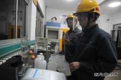 潞安恒通化工热电厂化水工段：十年安全生产无事故探秘
