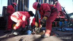 华北油田：精准监测 油气稳产