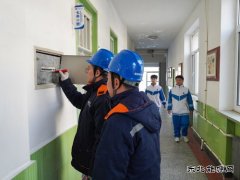 锦州凌河区供电公司：电力 “加速度” “续航”开学季