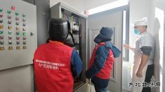 国网阿鲁科尔沁旗供电公司：弘扬雷锋精神 践行志愿服务