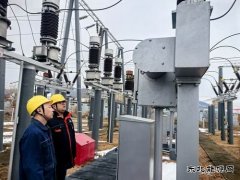 国网牡丹江东宁市供电公司：迎战风雪 筑牢电网“安全堤”