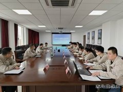 大唐葫芦岛热力公司：清明节前敲警钟 清风正气话廉洁