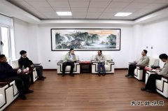 大唐葫芦岛热力公司与远景CQ9电子辽宁公司合作 共谋高质量发展