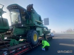 ：Ｖ捶ù蠖：严把大件运输“核查关”筑牢公路安全“防护堤”