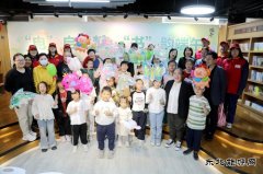国网敖汉旗供电公司：开展“电”启童梦 “书”韵端午活动