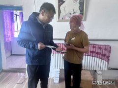 青河执法大队：民族团结一家亲 普法宣传入人心