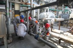 山西潞安焦化：党建引领筑防线 党员先行保安全