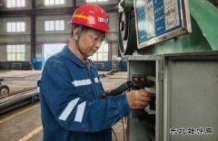 韩家湾煤炭公司机电维修队：吹响隐患排查“集结号”