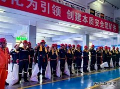 中煤新集安全监察局：开展＂夏季送清凉，防暑保安康＂主题活动