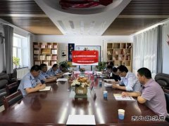 布尔津执法大队：召开政风行风义务监督员会议强化监督促提升
